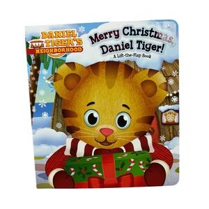 Daniel Tiger’s Neighborhood Merry Christmas Daniel Tiger Board Book